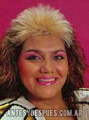Gladys La Bomba Tucumana, 1992 