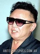 Kim Jong Il,  