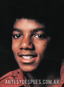 Michael Jackson, 1975 
