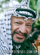 Yasir Arafat,  
