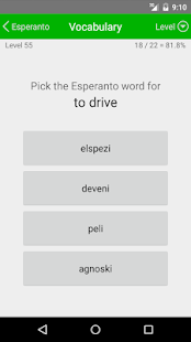 Free Download LP Esperanto APK