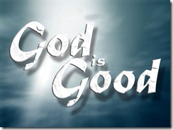 god-is-good