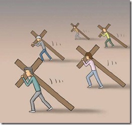 Click on the pic for the full set of Take Up Your Cross pics
