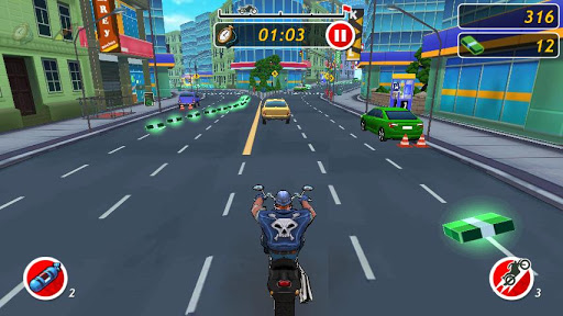 免費下載街機APP|Moto Locos - Bike Racing app開箱文|APP開箱王