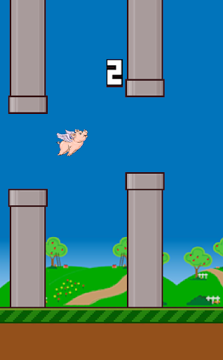 Flappy Pig