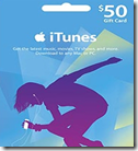 iTunes Gift Card Hacked