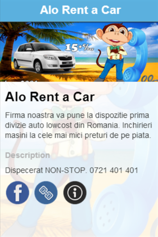 Alo Rent a Car