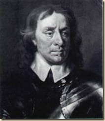 Oliver Cromwell - Lord Protector