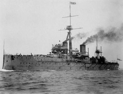 HMS Dreadnought revolutionised warship design.  So much so every ship that looked like her was subsequently called a 'dreadnought'.