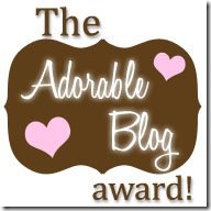 Adorable Award