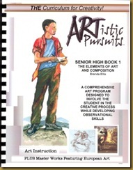 ARTistic pursuits cover