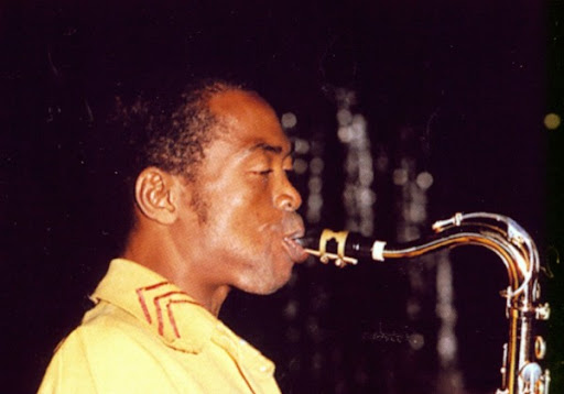 fela kuti- everything scatter and noise for vendor mouth