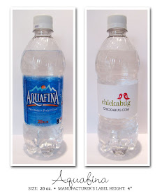 mz aquafina