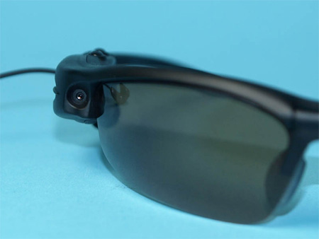 Aigo Sunglasses with Digital Camera 3
