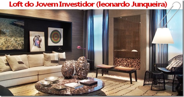 Loft do Jovem Investidor (leonardo Junqueira)