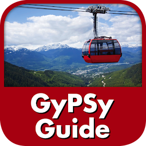 Vancouver Whistler GyPSy Tour logo