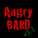 The Angry Bard logo