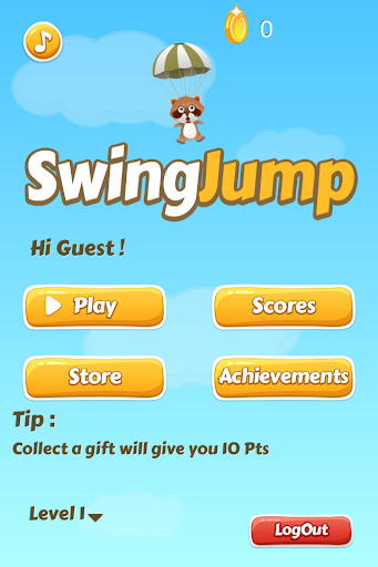 Swing Jump