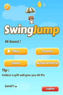 Swing Jump Screenshots 0