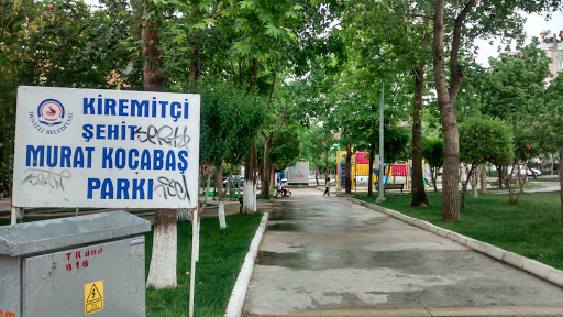 Şehit Murat Kocabaş Parkı