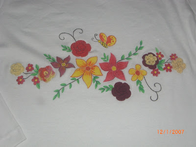 Kaos Lukis-Rajutan | Kaos Anak, Aneka Rajutan, Baju Barbie | Kaos Anak