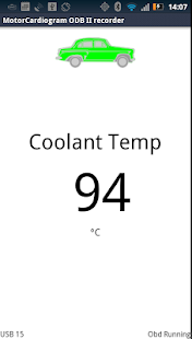 Free MKG ODB II recorder APK for PC