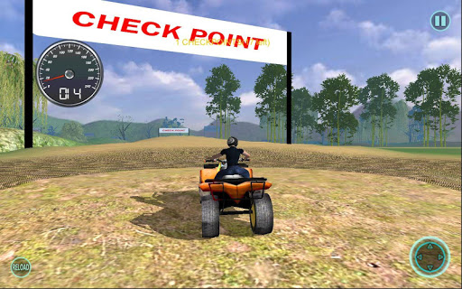 ATV Racing RB