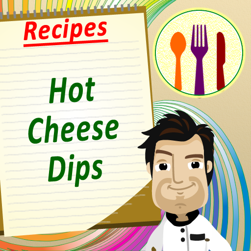 Hot Cheese Dips Cookbook Free