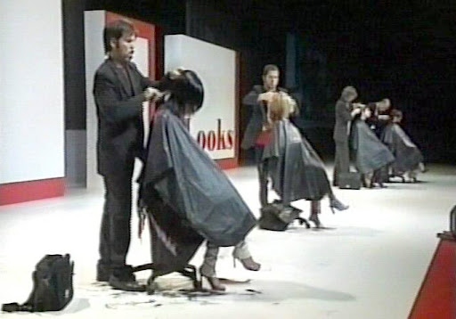 mitchells hairstyling academy