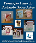Postando sobre artes Postando sobre artes