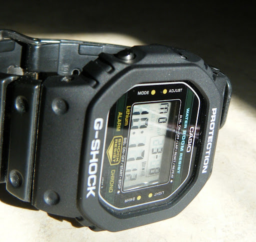 casio dw 520