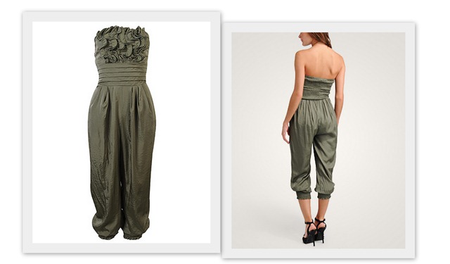 Strapless Ruffles Jumpsuit_collage2