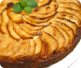 Torta-de-manzana