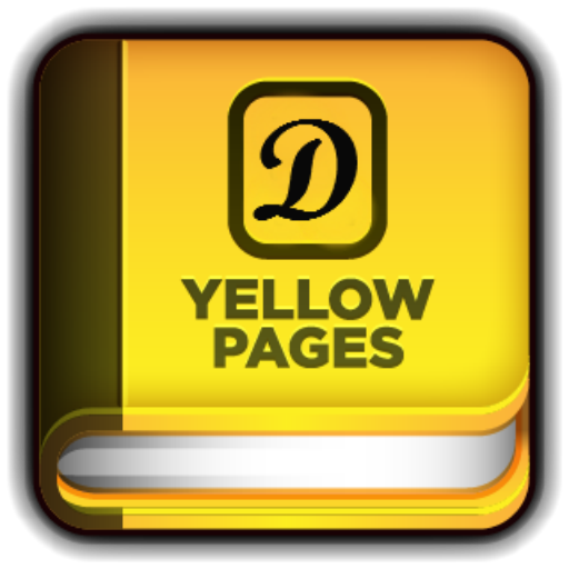 Desi Yellow Pages Desi Events LOGO-APP點子