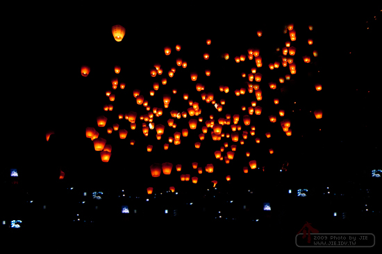 2010平溪天燈節