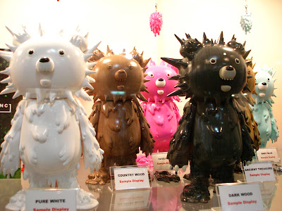 2008京華城玩具展