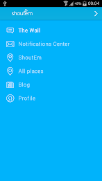 ShoutEm Watercooler poster 1