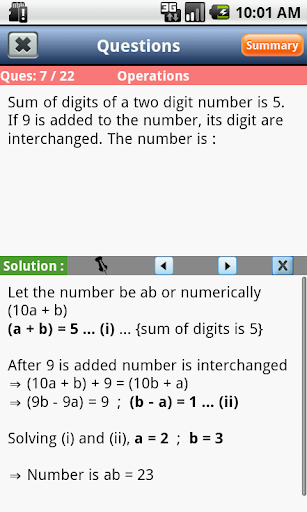 【免費教育App】PRAXIS Numbers & Operation-APP點子