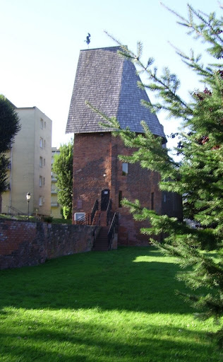 Baszta czarownic w Słupsku