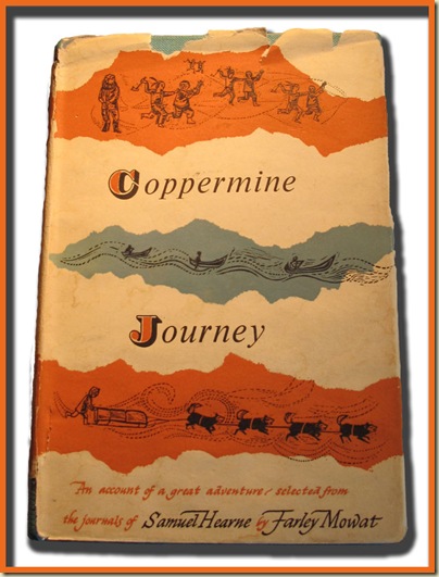 Coppermine Journey