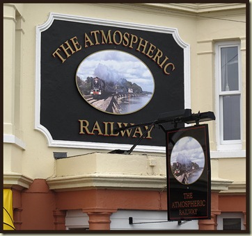 The Atmospheric Railway