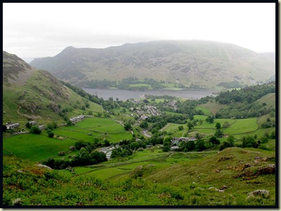 Glenridding, Ullswater and Place Fell