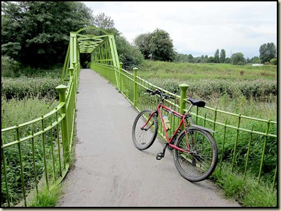 Simon's Bridge, Didsbury