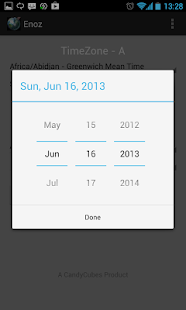 How to download Enoz-Timezone Convertion 1.0 apk for bluestacks