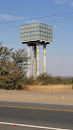 Swartruggens Water Tower