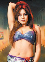 Bollywood Actress Mahima Chaudhary Thumbnail