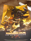 Warhammer Online poster