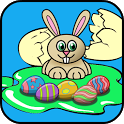 Pou Egg Easter icon