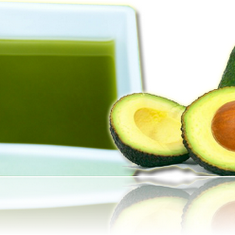 Mojo de Aguacate con Cilantro