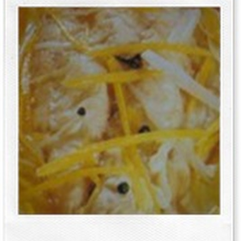 Escabeche de Chicharros